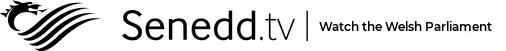 SENEDD TV logo