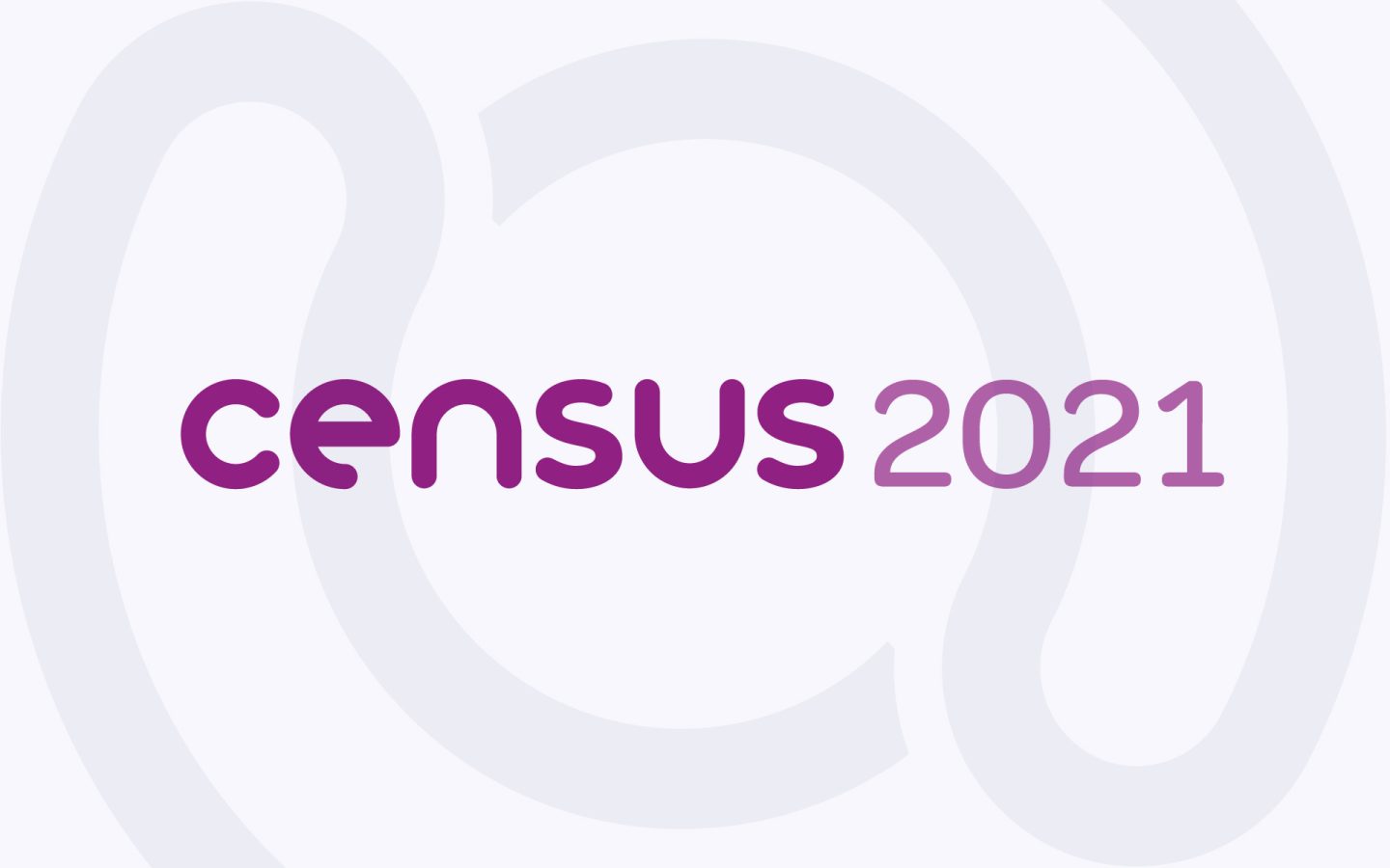Census 2021 Logo